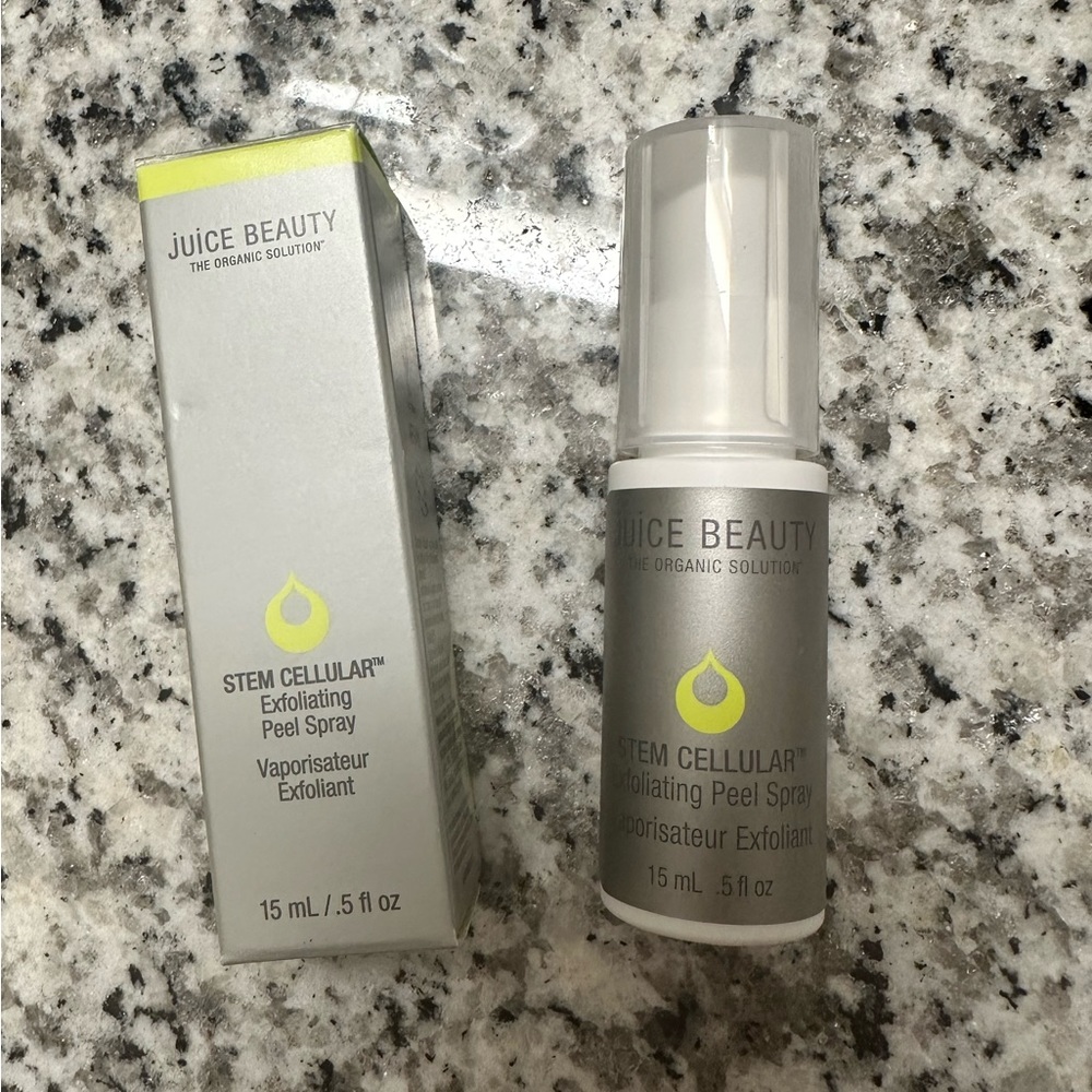 Juice Beauty Stem Cellular Exfoliating Peel Spray; 0.5 Oz.